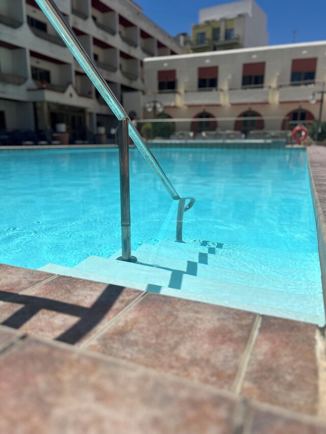 ザ サン アントン ホテル