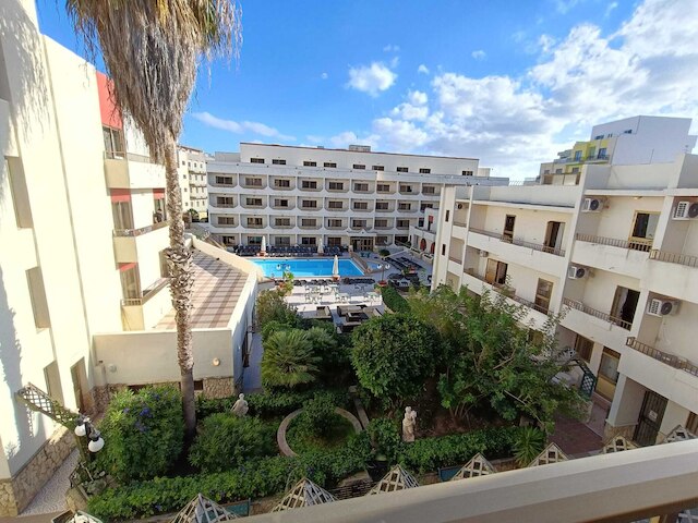 ザ サン アントン ホテル