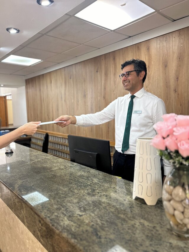 ザ サン アントン ホテル