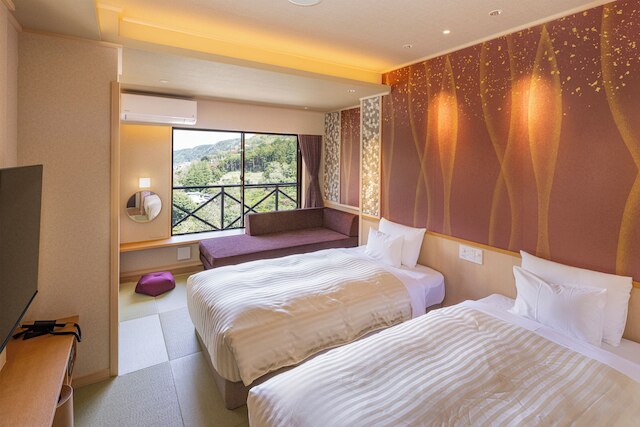 箱根の森おかだ