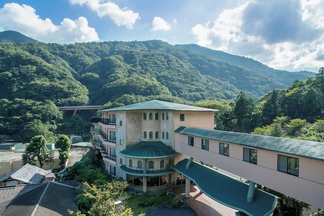 箱根の森おかだ