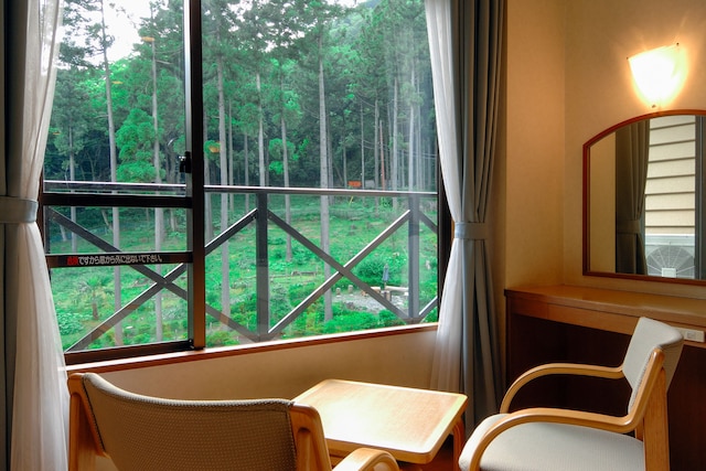 箱根の森おかだ