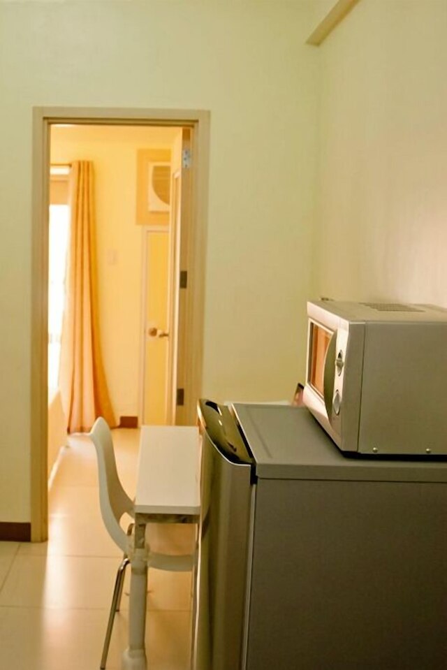 エアポート アパートメンツ マニラ