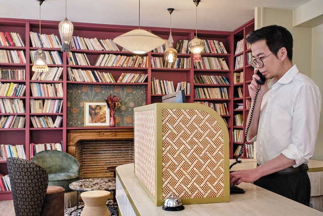 オテル ジョセフィーヌ バイ ハッピーカルチャー