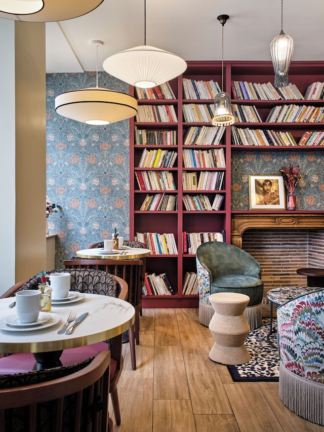 オテル ジョセフィーヌ バイ ハッピーカルチャー