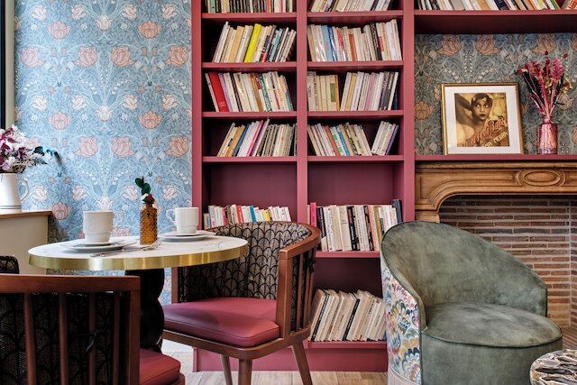 オテル ジョセフィーヌ バイ ハッピーカルチャー