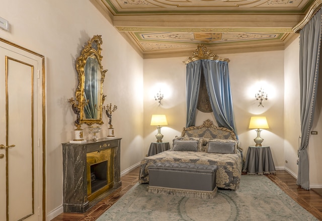 レジデンツァ ルスポリ ボナパルテ