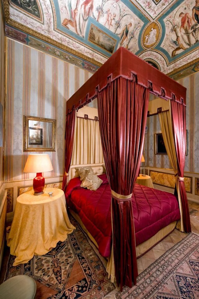 レジデンツァ ルスポリ ボナパルテ