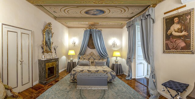 レジデンツァ ルスポリ ボナパルテ