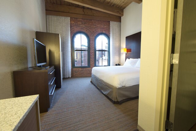 レジデンス・イン・ボストン・ダウンタウン／シーポート