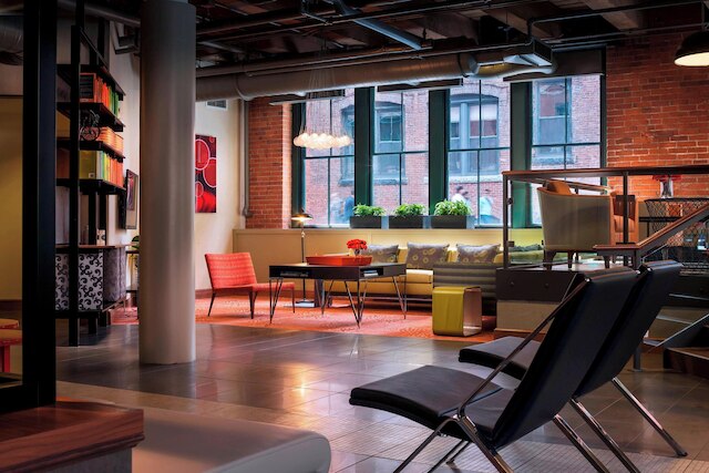 レジデンス・イン・ボストン・ダウンタウン／シーポート