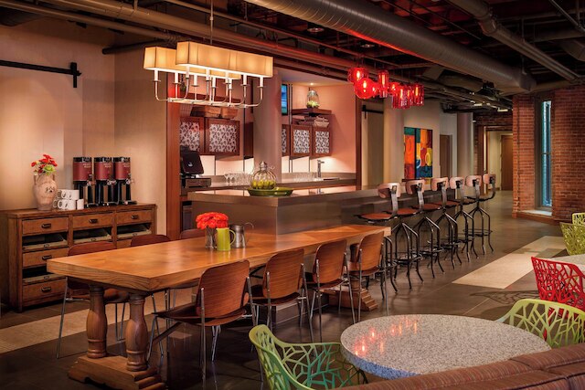 レジデンス・イン・ボストン・ダウンタウン／シーポート