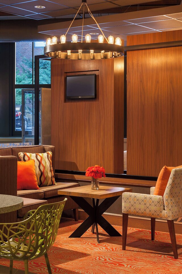 レジデンス・イン・ボストン・ダウンタウン／シーポート