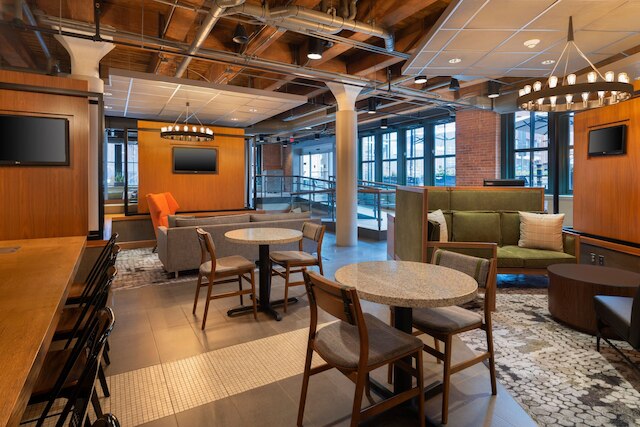 レジデンス・イン・ボストン・ダウンタウン／シーポート