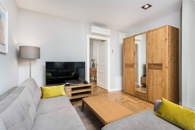 ベネチアン ハウス マーケット スクエア アパートホテル