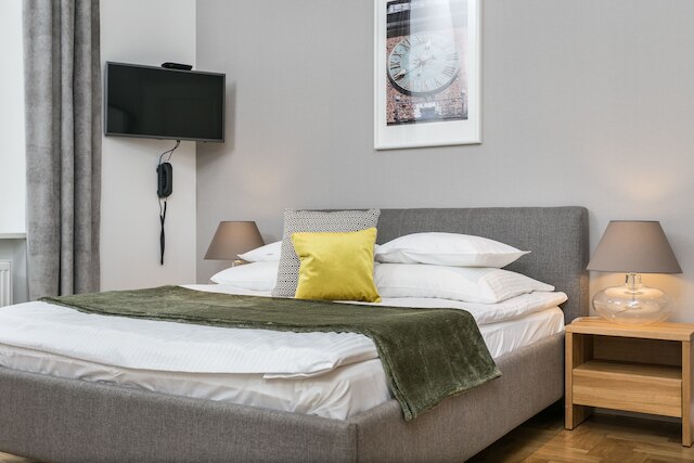 ベネチアン ハウス マーケット スクエア アパートホテル