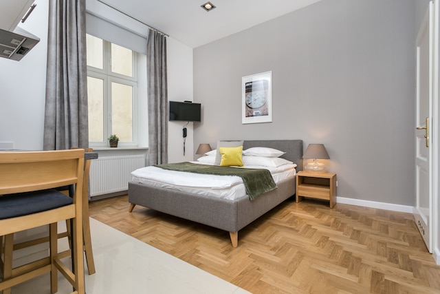 ベネチアン ハウス マーケット スクエア アパートホテル