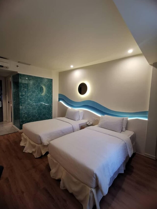 オセアニア ホテル