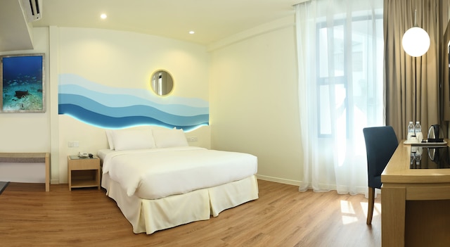 オセアニア ホテル