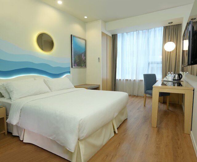 オセアニア ホテル