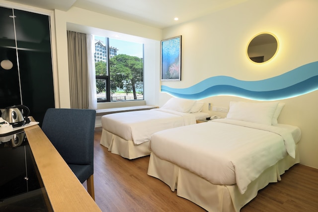 オセアニア ホテル