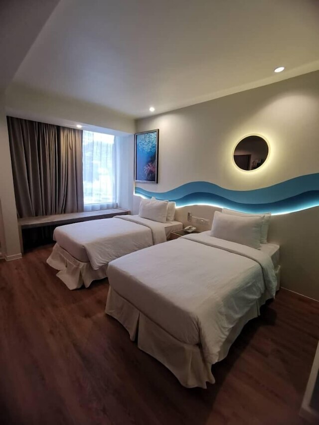 オセアニア ホテル