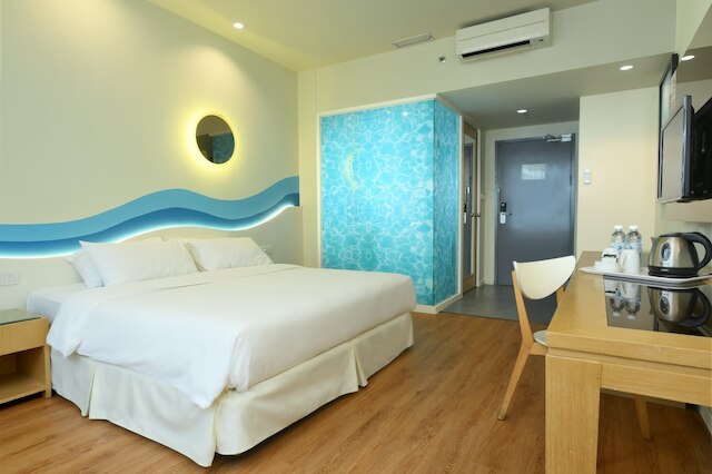 オセアニア ホテル