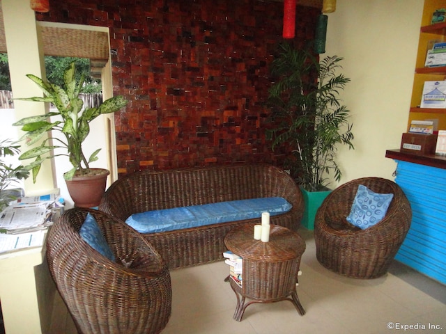 ブルー ラグーン イン & スイーツ