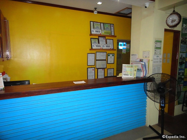 ブルー ラグーン イン & スイーツ