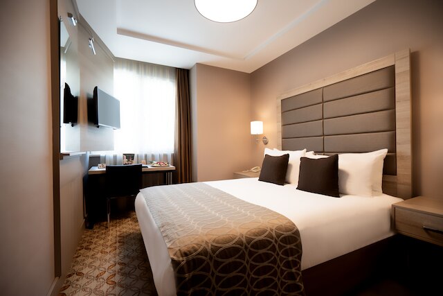 ニディヤ ホテル ガラタポート