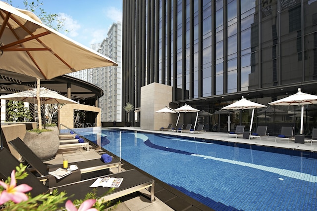 カールトン シティ ホテル シンガポール