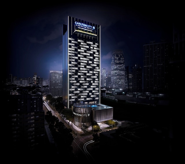 カールトン シティ ホテル シンガポール