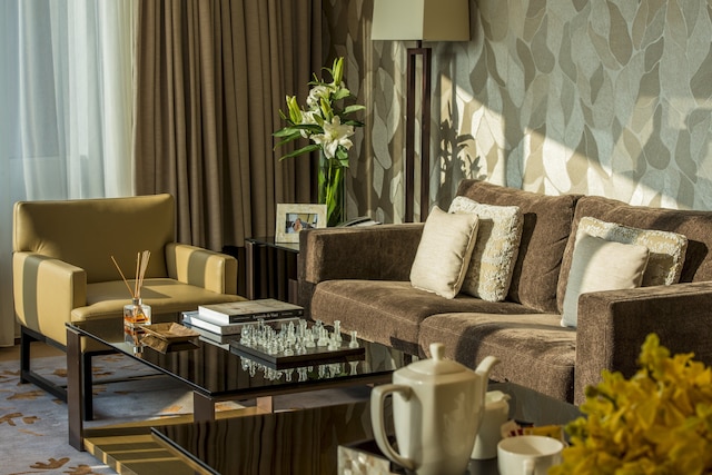 フレーザー スイーツ 広州 (广州辉盛阁国际公寓)