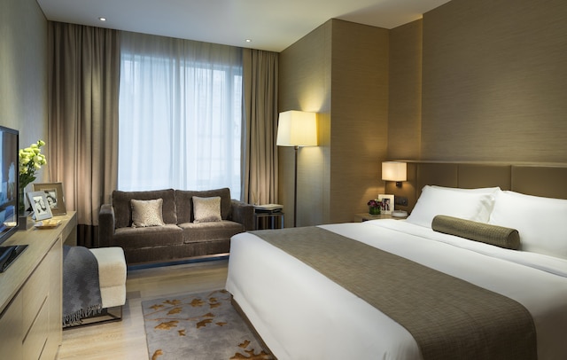 フレーザー スイーツ 広州 (广州辉盛阁国际公寓)