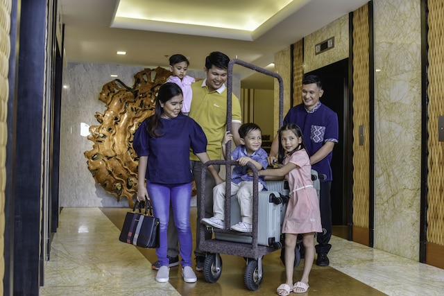 カバヤン ホテル