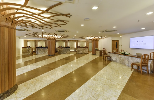 カバヤン ホテル