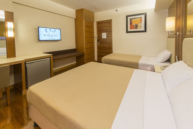 カバヤン ホテル