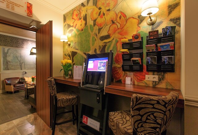 アンバー・ブティック・ホテルズ - アンバーデザイン