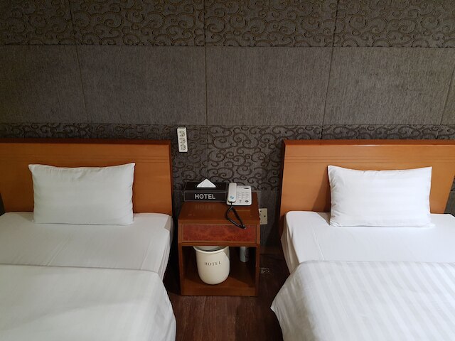 ホテル アット ホーム