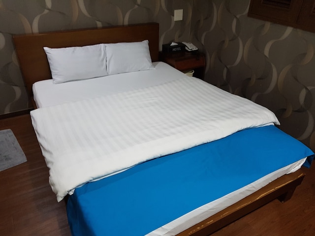 ホテル アット ホーム