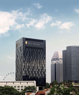 パン パシフィック サービスド スイーツ ビーチ ロード シンガポール