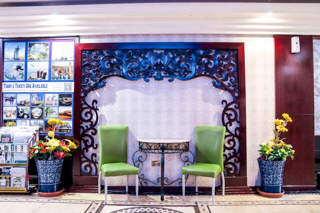 パレット フェニックス ホテル