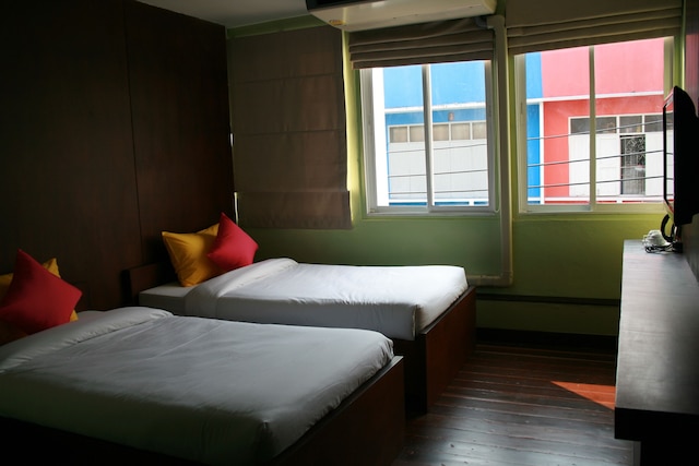 サバイ バンコク ホテル