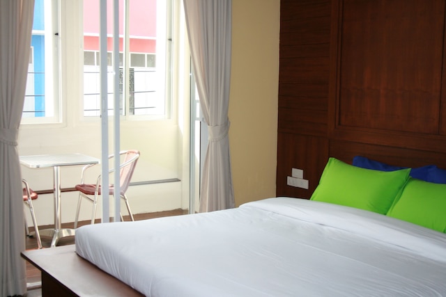 サバイ バンコク ホテル