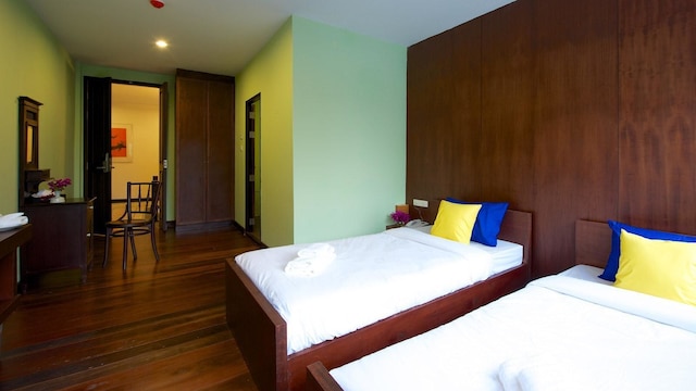 サバイ バンコク ホテル