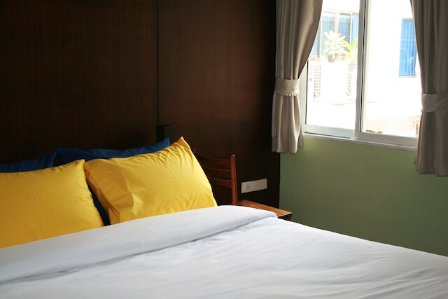 サバイ バンコク ホテル