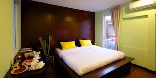 サバイ バンコク ホテル