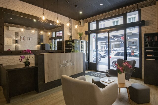 ホテル オーステンデ