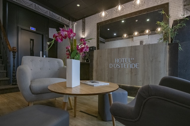 ホテル オーステンデ