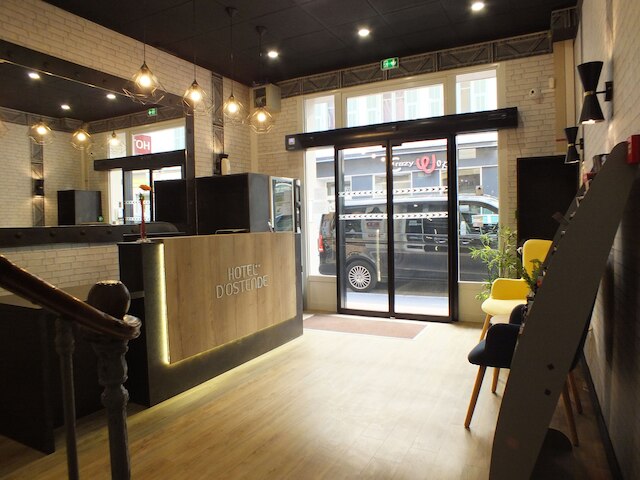 ホテル オーステンデ